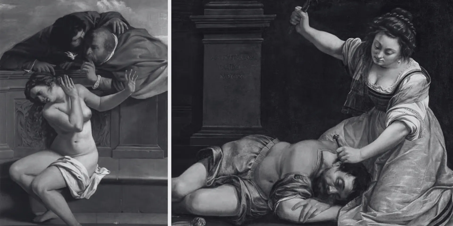 Artemisia Gentileschi: The Woman Who Painted Power