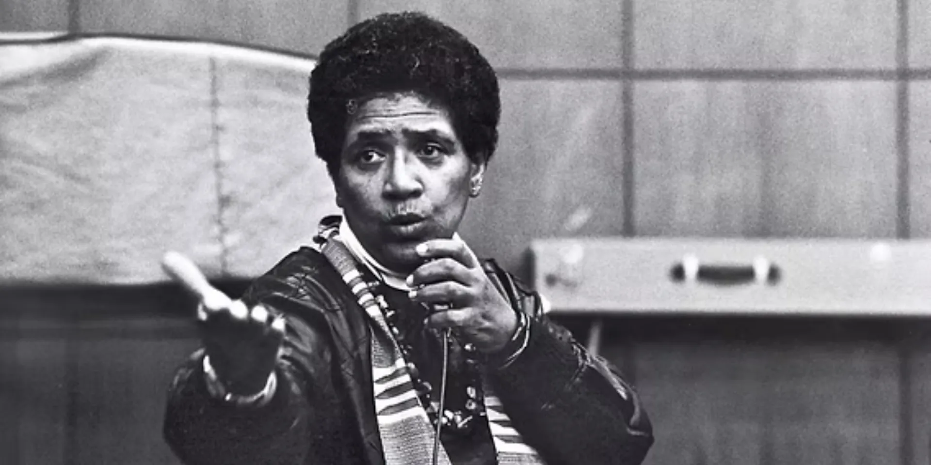 Audre Lorde: The Warrior Who Redefined Power