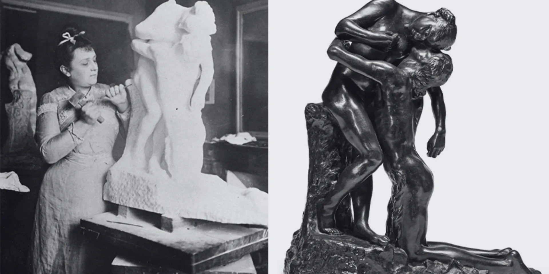 Camille Claudel: The Sculptor Who Refused to Break