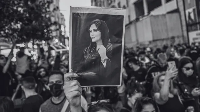 Mahsa Amini is killed by Iran’s morality police