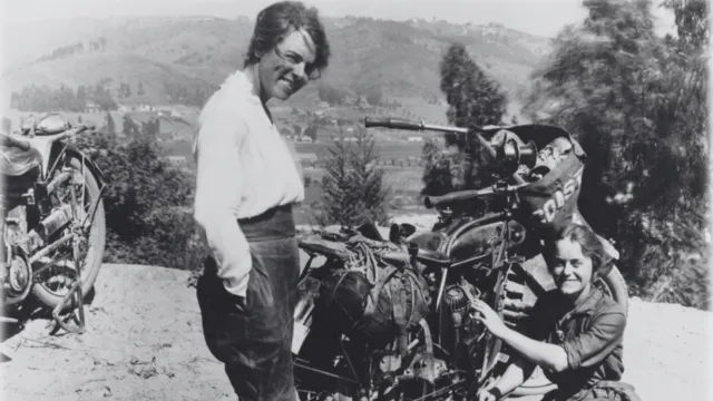 Van Buren sisters complete 5,500-mile motorcycle journey