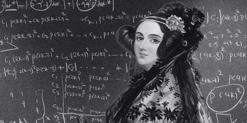 Ada Lovelace: The Mathematical Genius Who Saw Beyond Numbers | HerWiki