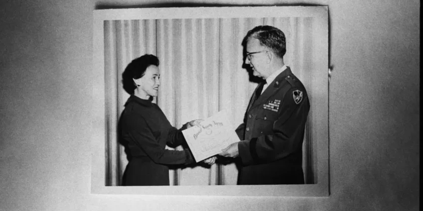 Angeline Nanni: The Code Breaker Who Crushed Soviet Spy Rings