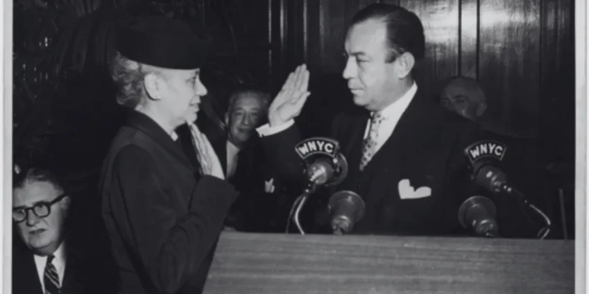 Anna Arnold Hedgeman: The Invisible Woman Behind Dr. Martin Luther King