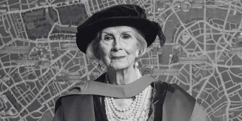 April Ashley MBE
