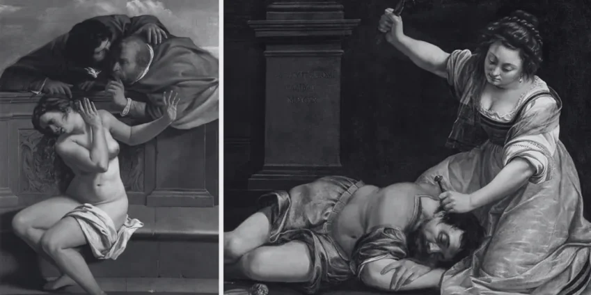 Artemisia Gentileschi: The Woman Who Painted Power