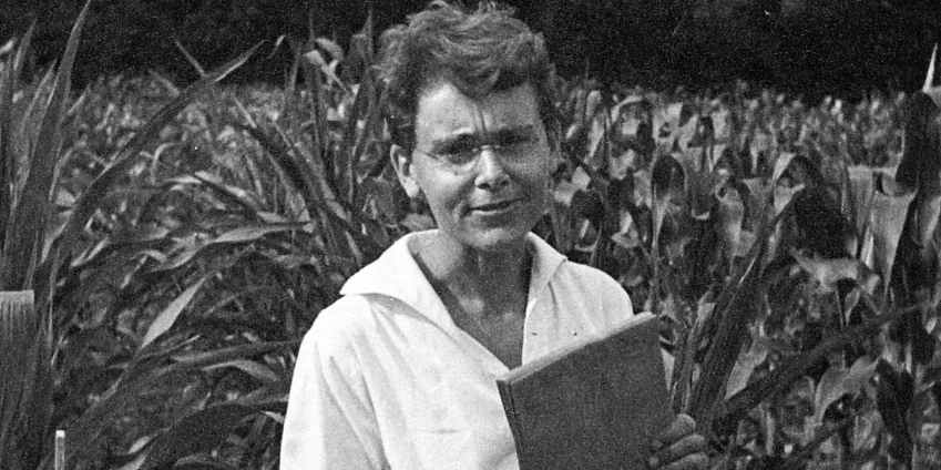 Barbara McClintock: The Scientist Who Proved Genes Could Jump