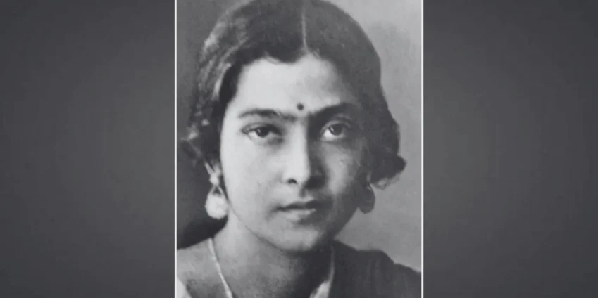 Bina Das: The Student With The Loaded Revolver