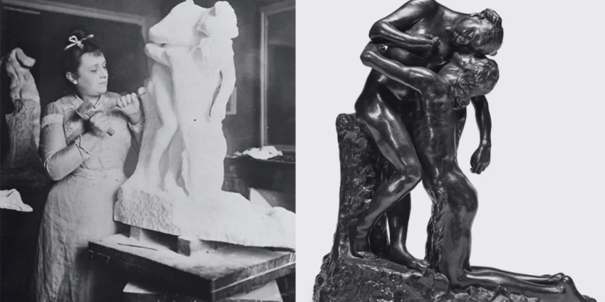 Camille Claudel: The Sculptor Who Refused to Break