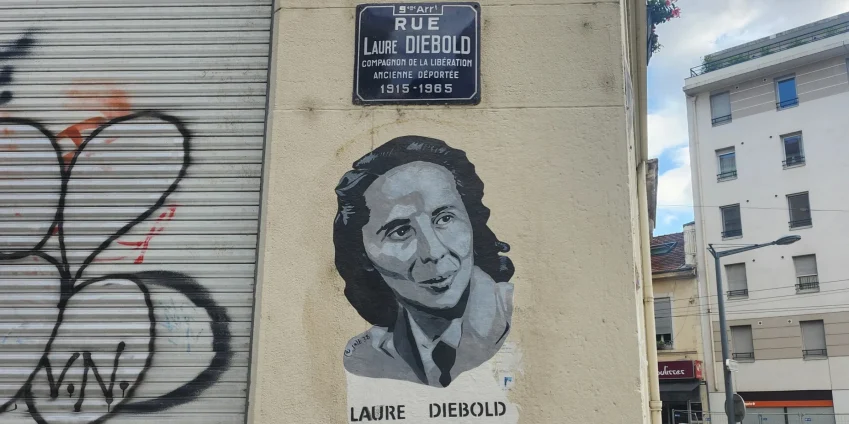 Laure Diebold: The Secretary Who Fooled the Nazis and Her War Against the Third Reich